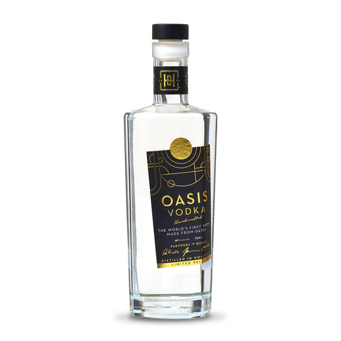 Oasis Date Vodka 750ml bottle