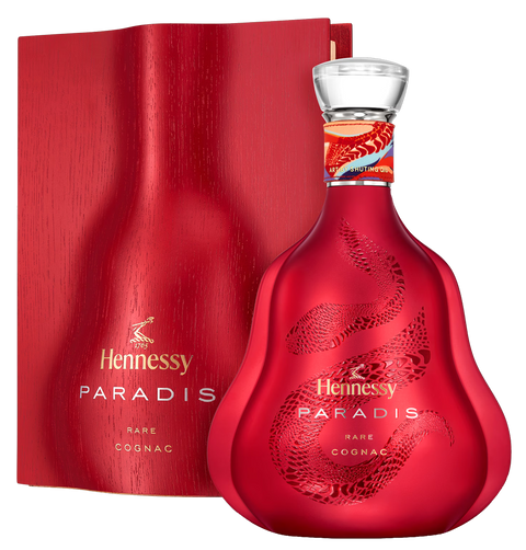 Hennessy Paradis Rare Cognac Lunar New Year 2025 By Shuting Qiu 700 ml