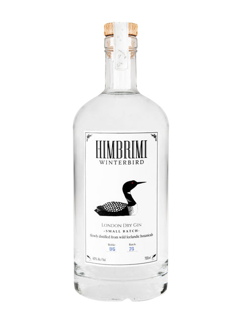 Himbrimi Winterbird Londan Dry Small Batch 700 ml