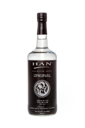 Han Original Premium Soju 1L
