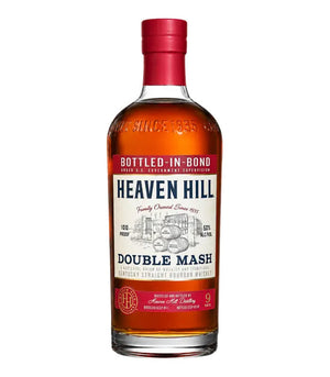 Heaven Hill Double Mash Bottled in Bond 9 Year 750ml
