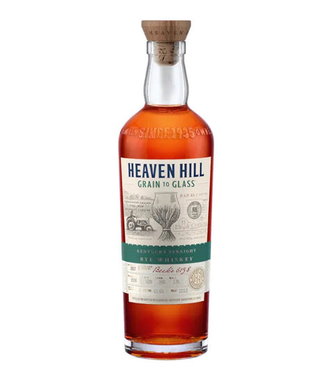 Heaven Hill Kentucky Straight Rye 700 ml
