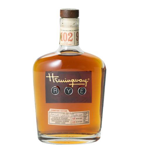 Hemingway Rye Signature Edition 750 ml