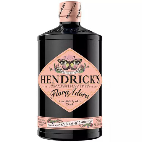 Hendricks Flora Adora 750 ml