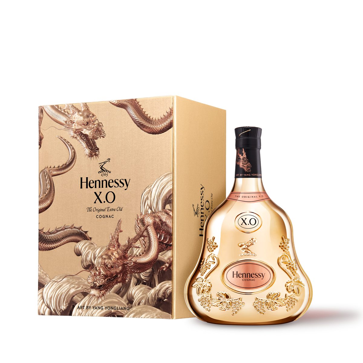 Hennessy Lunar New Year XO 2024 750 ML
