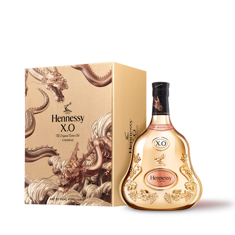 Hennessy Lunar New Year XO 2024 750 ML