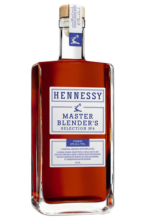 HENNESSY Masters Blenders Batch 4 2019 750 ml