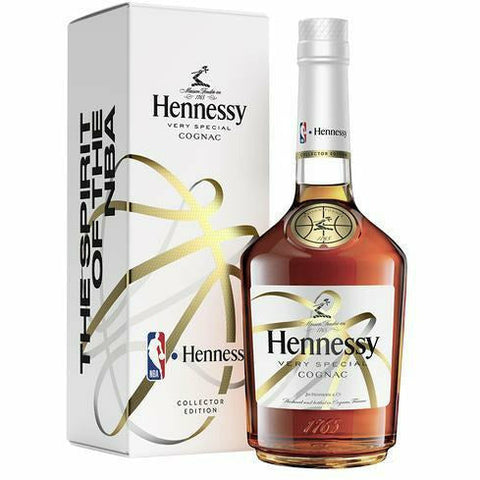 Hennessy V.S Very Special NBA Collectors Edition 750 ml
