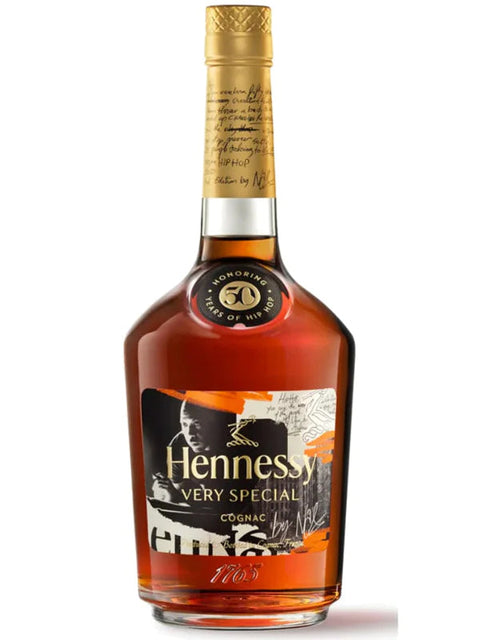 Hennessy VS Hip Hop 50th Anniversary Edition by Nas Cognac 750ml