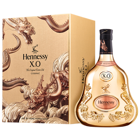 Hennessy XO Lunar New Year 2024 750 ml