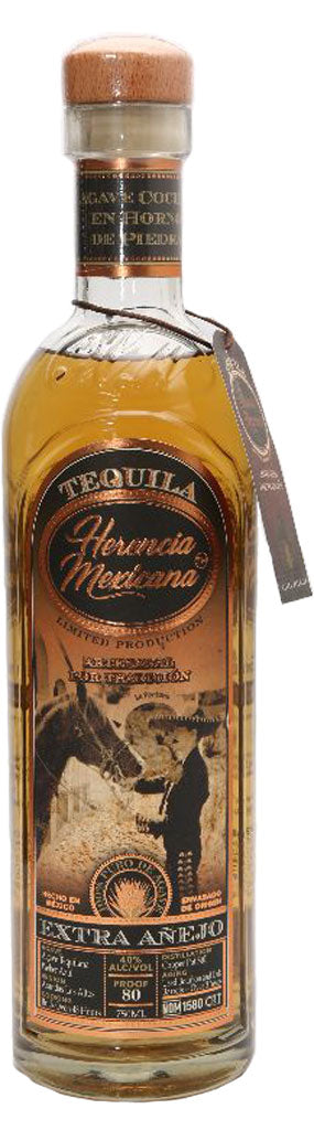 Herencia Herencia Mexicana Extra Anejo 750 ml