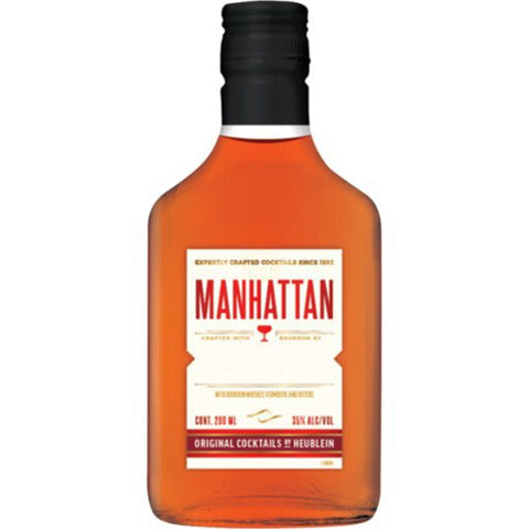 Heublein 1792 Manhattan 375ml