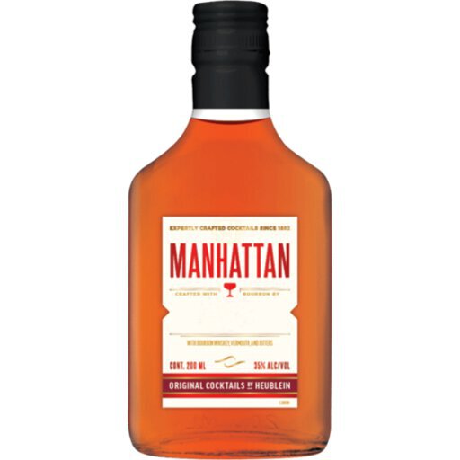 Heublein 1792 Manhattan 375ml