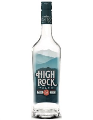 Sugarlands Distilling Company High Rock Vodka 750ml