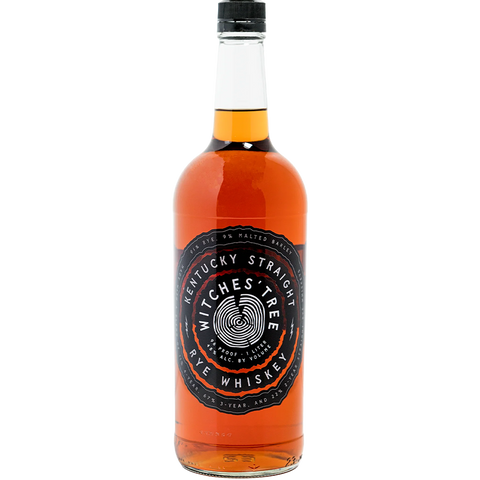 High n Wicked Witches Tree Kentucky Straight Rye 1L bottle