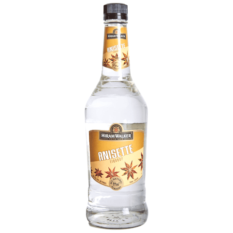 Hiram Walker Anisette 750 ml