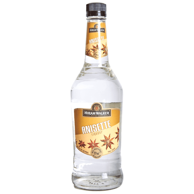 Hiram Walker Anisette 750 ml