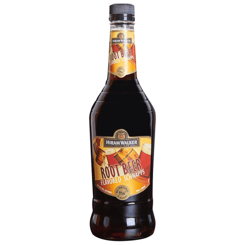 Hiram Walker Root Beer 750ml