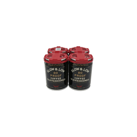 Slow and Low Coffee Old Fashioned 4pack 100 ml