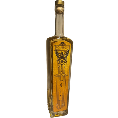Holystone Distilling Lazarette Barrel Aged Gin 750ml