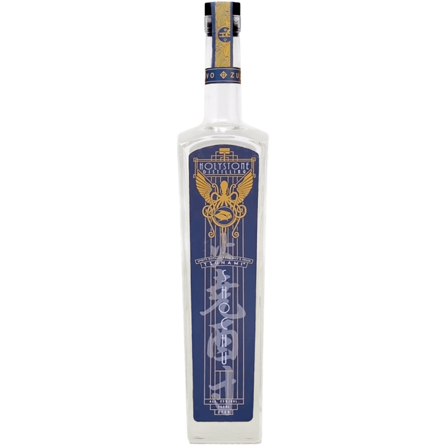 Holystone Distilling Tsunami Shochu 750ml