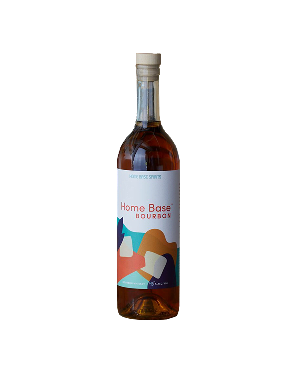 Home Base Spirits Reserve Bourbon Barrel Finished Bitter 750 ML