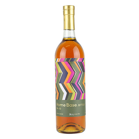 Home Base Spirits No 2 Bitter 750 ML