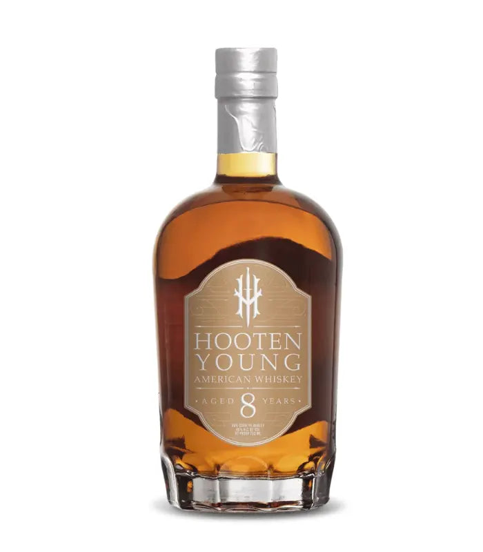 Hooten Young American 8 year 750 ML