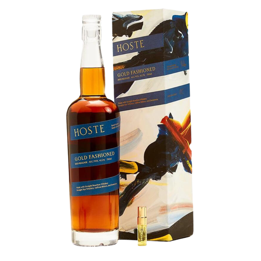 Hoste Gold Fashioned 2023 750 ml