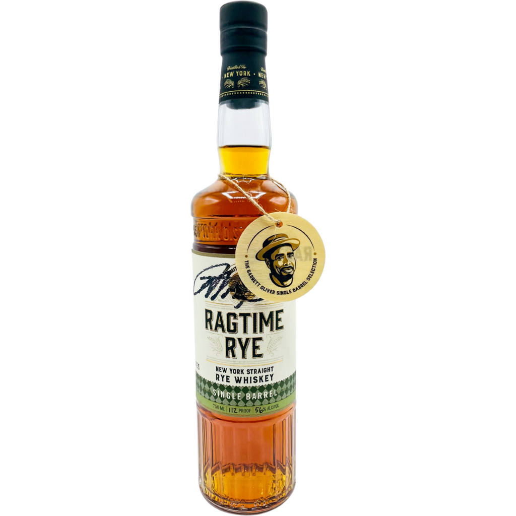 Garrett Oliver Single Barrel Ragtime Rye Selection 750 ml
