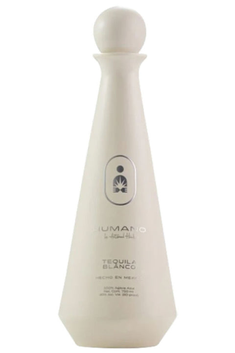 Humano Tequila Blanco 750ml