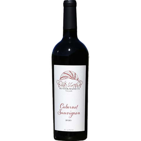 Hunter & Mazzetti Vineyards Cabernet Sauvignon 2022 750ml bottle