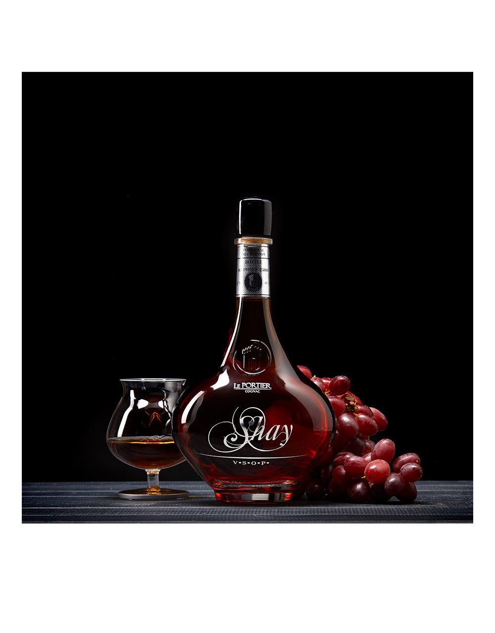 Le Portier Shay non-collector edition 750 ml