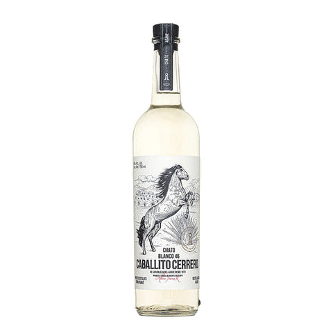 Caballito Cerrero Chato Blanco 750 ml