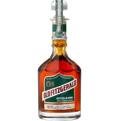 Old Fitzgerald Bottles In Bond 10 year 750 ml