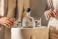 Patron Cristalino Tequila Anejo 750 ML