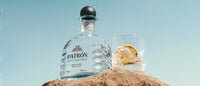 Patron Cristalino Tequila Anejo 750 ML