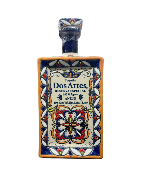 Dos Artes Reserva Especial Anejo Limited Fall Winter Edition 2023 750 ml