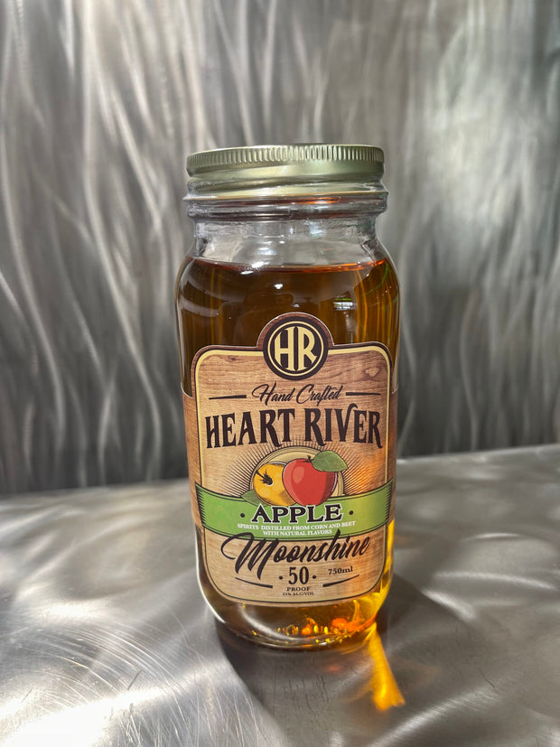 Big Dog Heart River Apple 750 ml