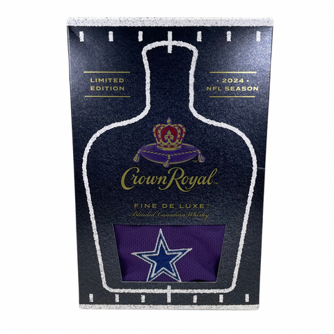 Crown Royal Limited Edition 2024 NFL Cowboys 750 ML