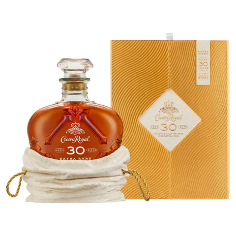 Crown Royal Extra Rare 30 year 750ml