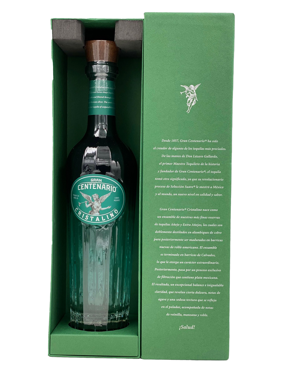 Gran Centenario Cristalino Tequila 750ml