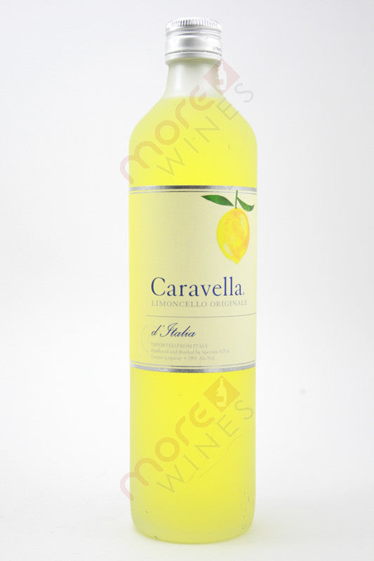 Caravella Limoncello Originale D' Italia 750 ml