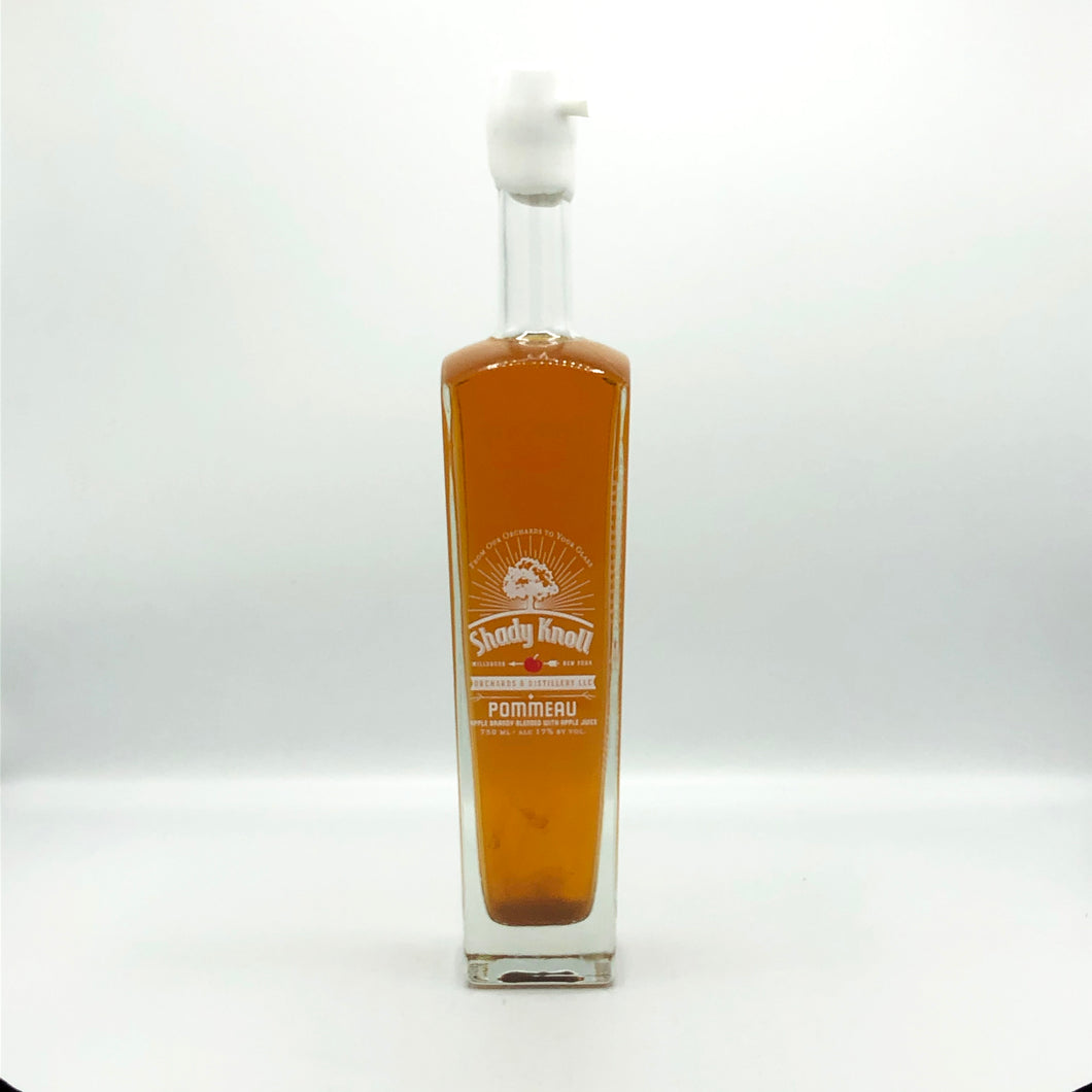 Shady Knoll Orchards & Distillery Shady Knoll Pommeau 750 ml