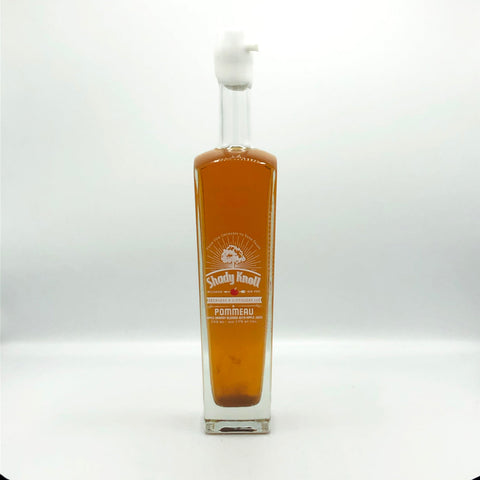 Shady Knoll Orchards & Distillery Shady Knoll Pommeau 750 ml