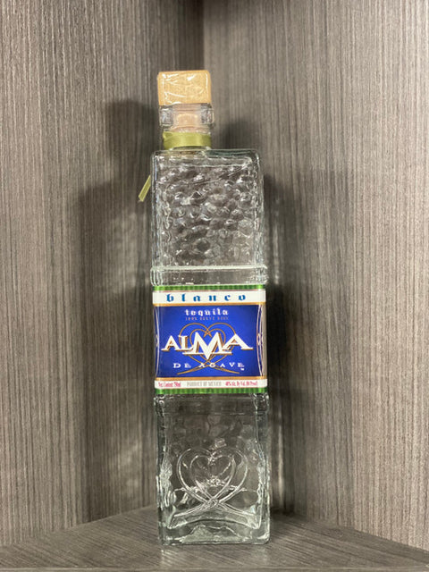 Alma De Agave Blanco 750 ml