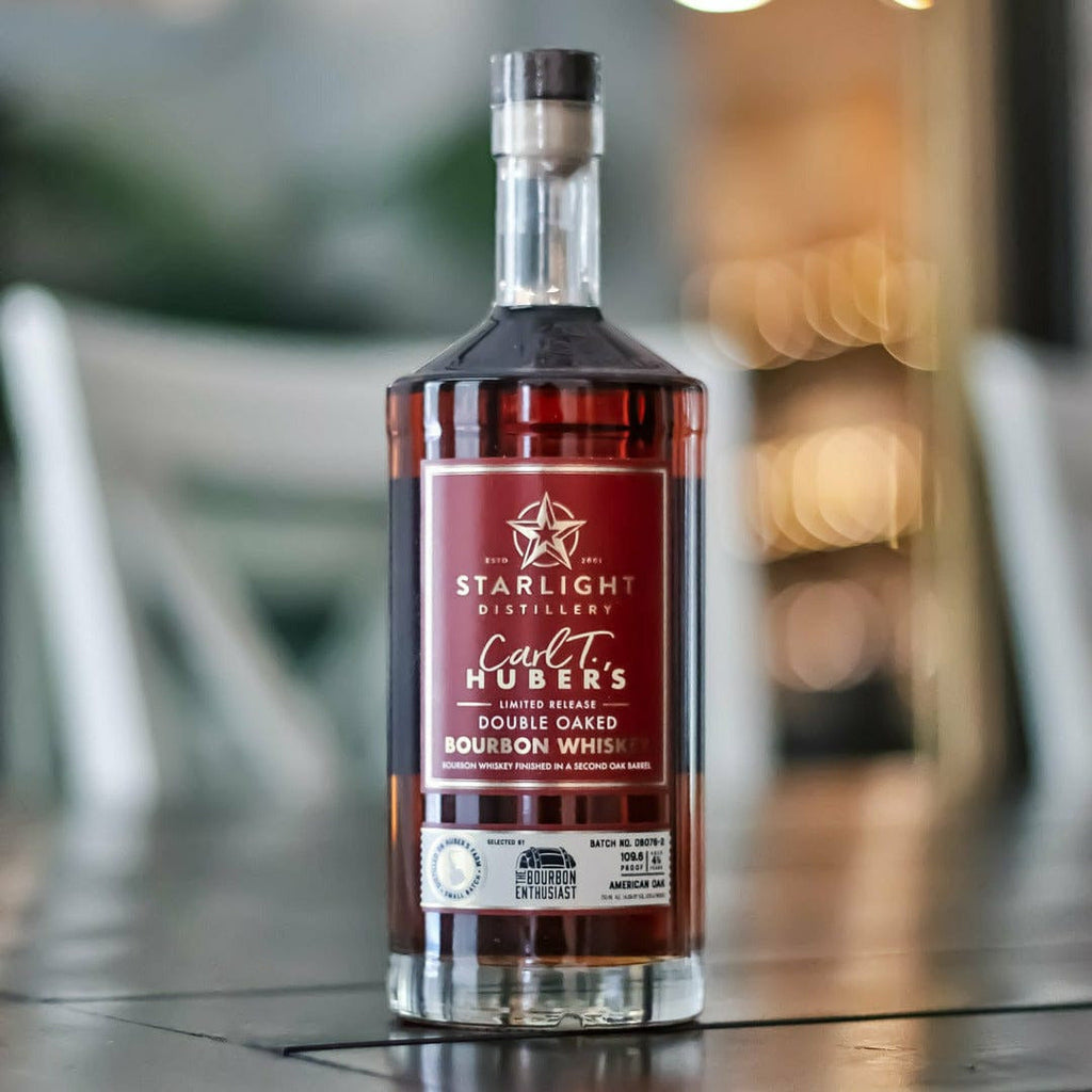 Bourbon Enthusiast x Starlight Distillery 750 ml