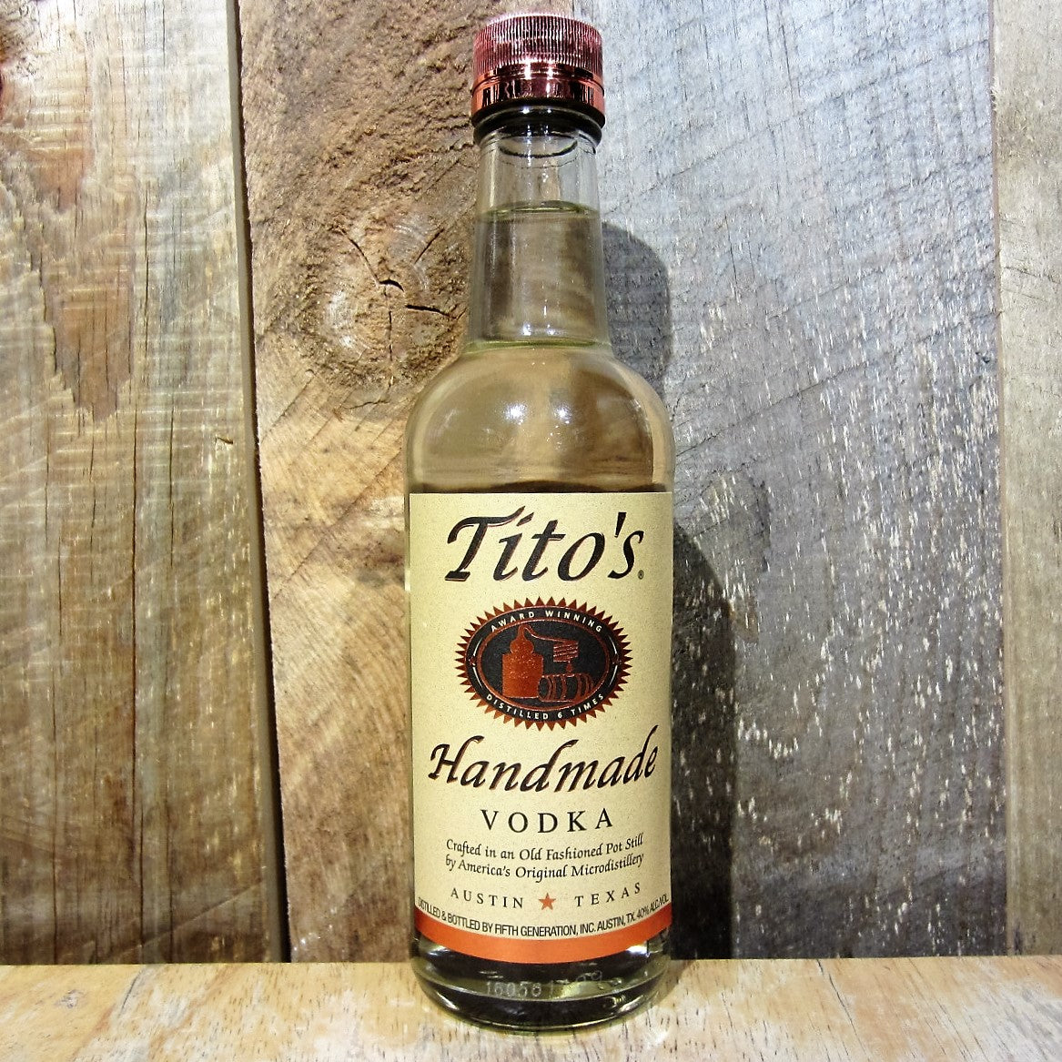 Tito's Vodka 375ml