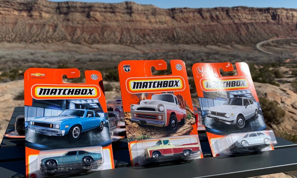March 2021 Mashbox Cards