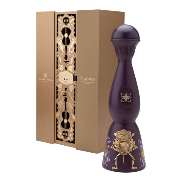 Clase Azul Dia De Los Muertos Musica Limited Edition Anejo 2024 1 L